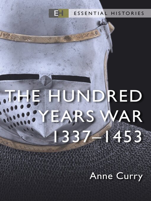 Title details for The Hundred Years War 1337-1453 by Anne Curry - Available